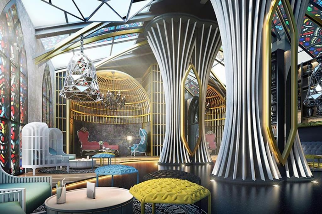 Diamond Cozy At Arte Mont Kiara Kuala Lumpur