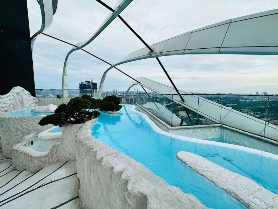 Apartemen Diamond Cozy At Arte Mont Kiara Kuala Lumpur