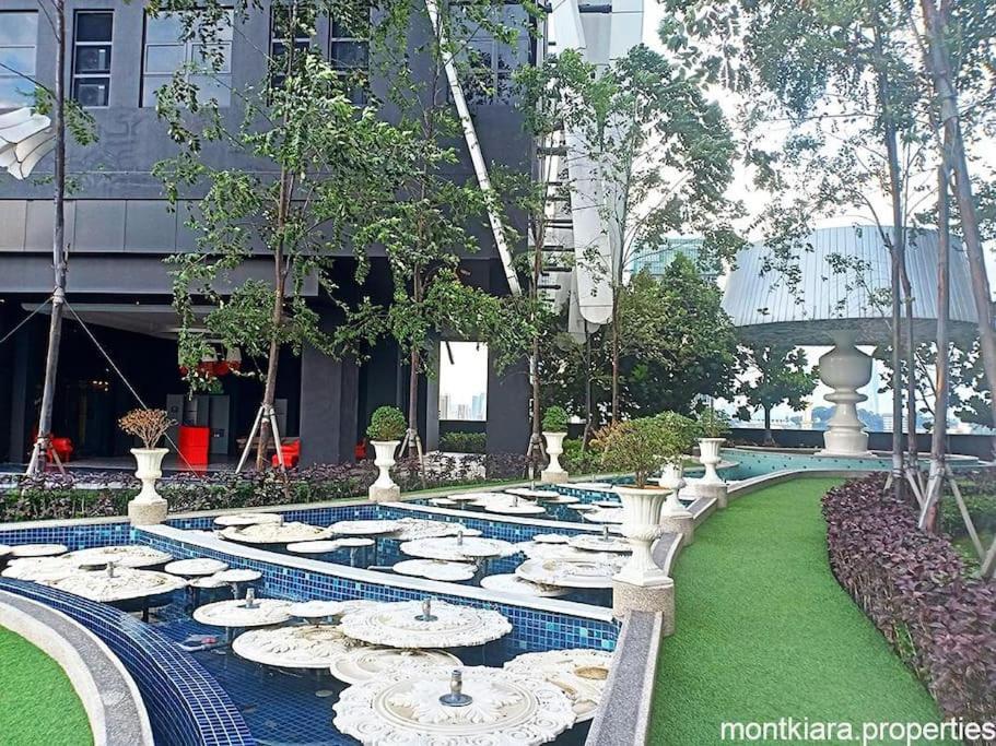 Diamond Cozy At Arte Mont Kiara Pangsapuri