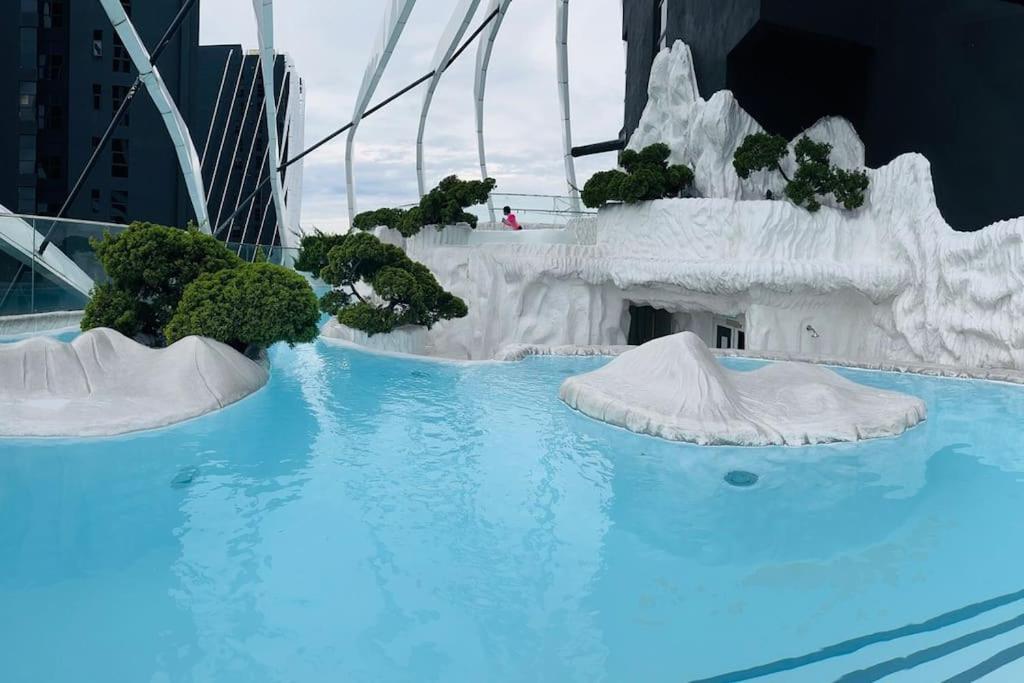 Diamond Cozy At Arte Mont Kiara * Kuala Lumpur
