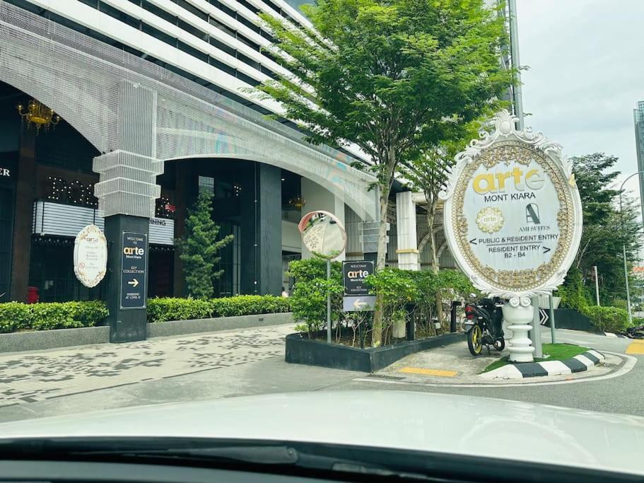 Diamond Cozy At Arte Mont Kiara Apartemen *